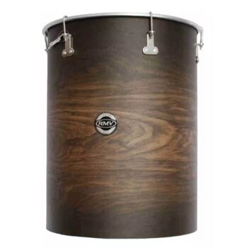 Rebolo RMV PRBS12068 12 x 40 Madeira Samba Tabaco