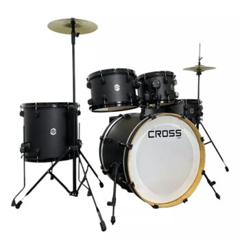 Bateria RMV Cross 22 Preto PBCS22018
