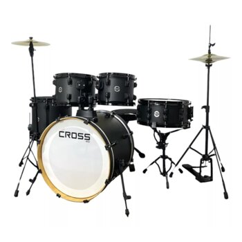 Bateria RMV Cross 22 Preto PBCS22018