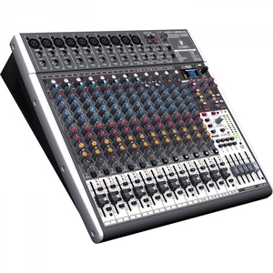 Mesa De Som Behringer X 2442 USB