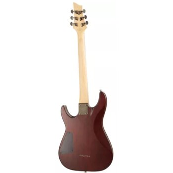 Guitarra Schecter C-1 FR SGR Walnut Satin #3850 CN