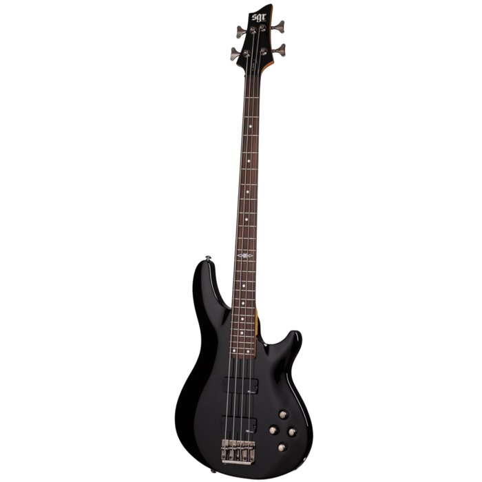 Contrabaixo Schecter SGR C-4 Bass Gloss Black #3815 CN