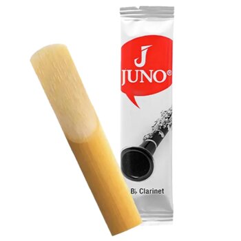 Palheta Vandoren Juno Clarineta 3,0 JCR 013 Caixa com 10 un