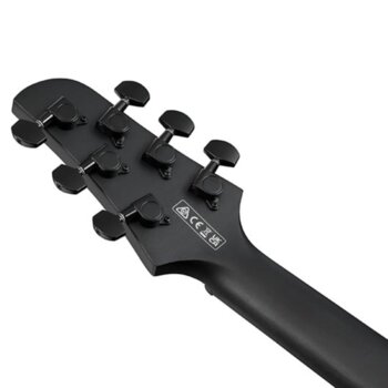 Violão Ibanez TCY621 Black Out Talman Aço Eletroacústico