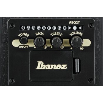 Violão Ibanez TCY621 Black Out Talman Aço Eletroacústico