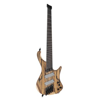 Contrabaixo Ibanez EHB1675MS NTF 5C Multiscale Fishman