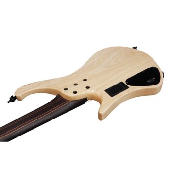 Contrabaixo Ibanez EHB1675MS NTF 5C Multiscale Fishman