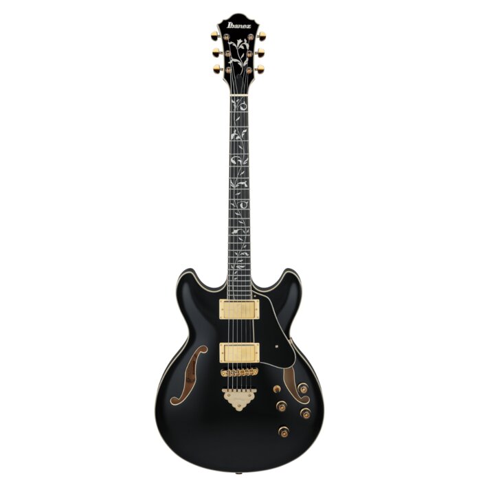 Guitarra Ibanez Semi-acustica AS93SP BK Artcore Expressionist