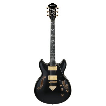 Guitarra Ibanez Semi-acustica AS93SP BK Artcore Expressionist