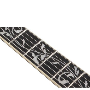 Guitarra Ibanez Semi-acustica AS93SP BK Artcore Expressionist