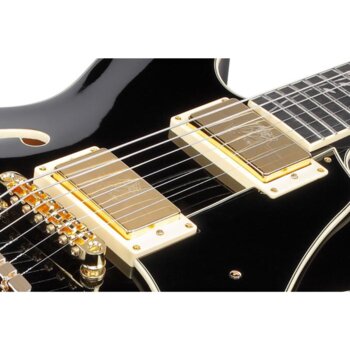 Guitarra Ibanez Semi-acustica AS93SP BK Artcore Expressionist