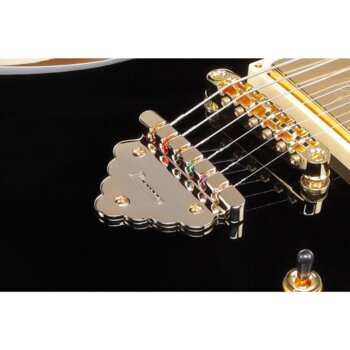 Guitarra Ibanez Semi-acustica AS93SP BK Artcore Expressionist