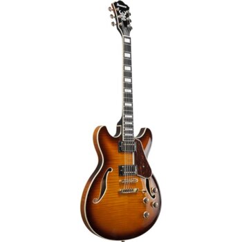 Guitarra Ibanez Semi-acustica AS93FM VLS Artcore Expressionist