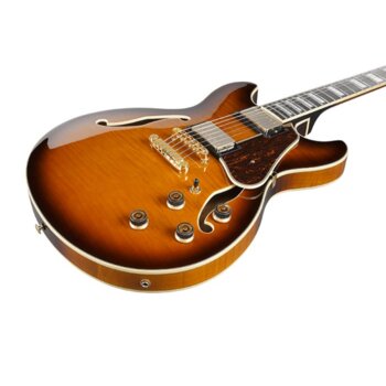 Guitarra Ibanez Semi-acustica AS93FM VLS Artcore Expressionist