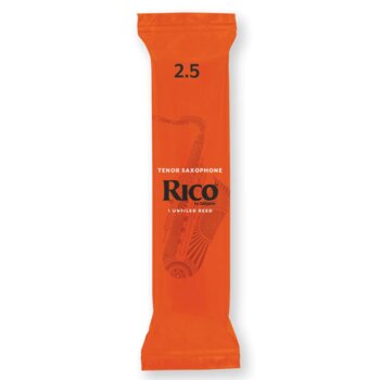 Palheta Rico Daddario Sax Tenor RKA0125 N°2,5 *unitário*