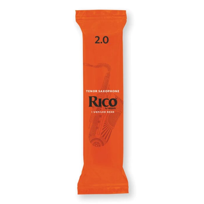 Palheta Rico Daddario Sax Tenor RKA0120 N°2,0 *unitário*