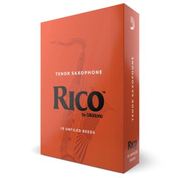 Palheta Rico Daddario Sax Tenor RKA0120 N°2,0 *unitário*