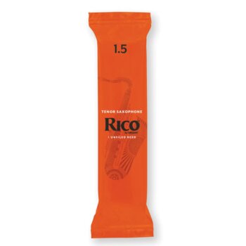 Palheta Rico Daddario Sax Tenor RKA0115 N°1,5 *unitário*