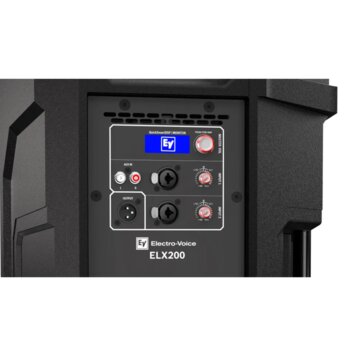 Caixa Electro Voice Ativa ELX200-12P-GL 1200W Bivolt