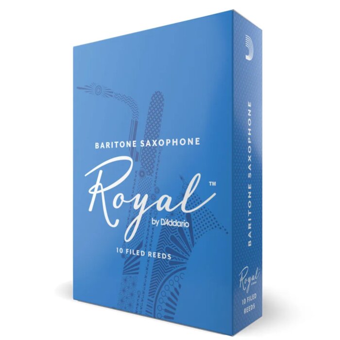 Palheta Royal Daddario Barítono RLB1015 1.5