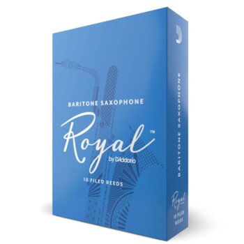 Palheta Royal Daddario Barítono RLB1015 1.5