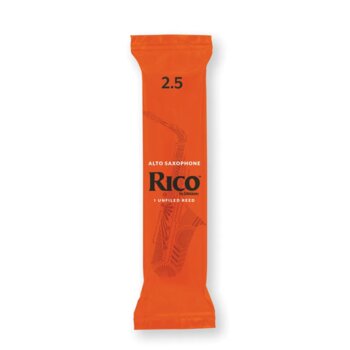 Palheta Royal Daddario Sax Alto RJA1025 N°2.5