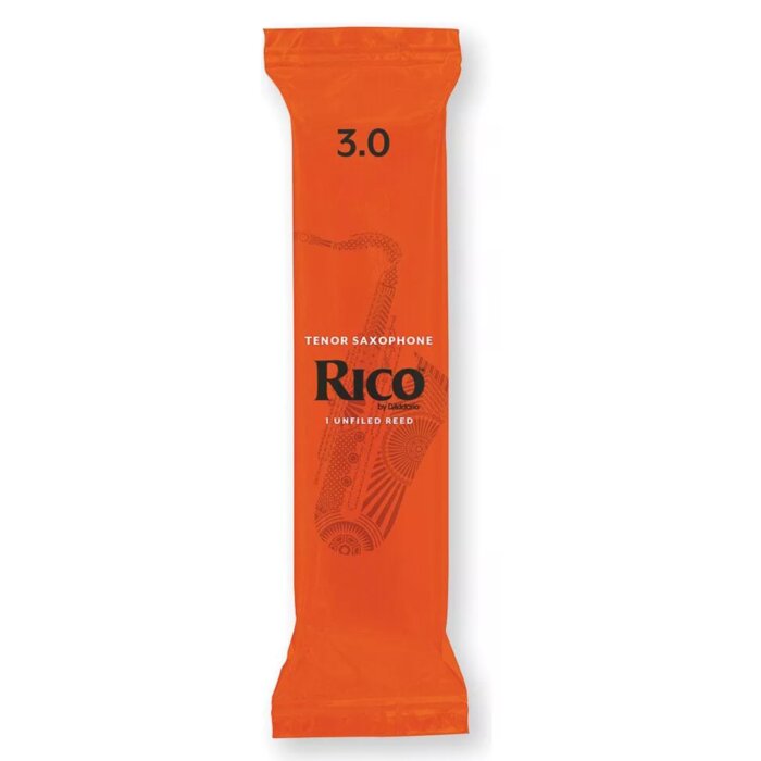 Palheta Rico Daddario Tenor RKA1030 N°3.0 *Unitário*