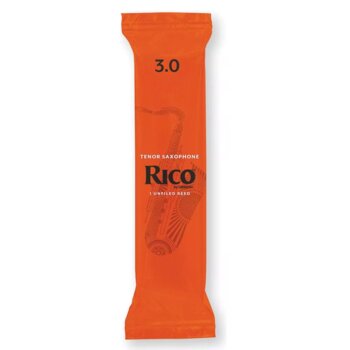 Palheta Rico Daddario Tenor RKA1030 N°3.0 *Unitário*