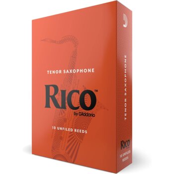 Palheta Rico Daddario Tenor RKA1030 N°3.0 *Unitário*