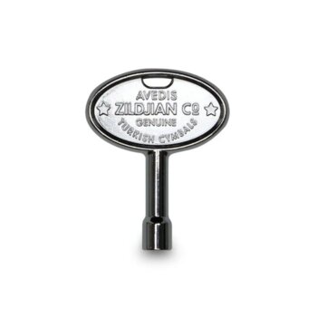 Chave Afinacao Bateria Zildjian ZKEY