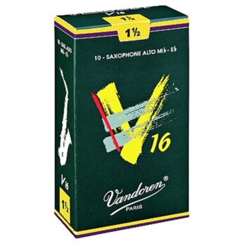 Palheta Vandoren V16 Sax Alto SR7015 N:1.5