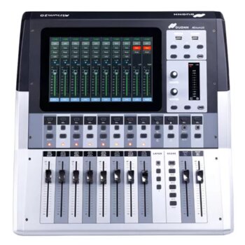 Mesa Digital Duonn Atrium 20 8 Auxilares 20 Canais Bivolt