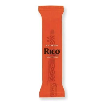 Palheta Rico Daddario Clarineta RCA0125 N°2.5