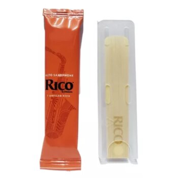 Palheta Rico Daddario Sax Alto RJA1020 N°2.0 *Unitário*