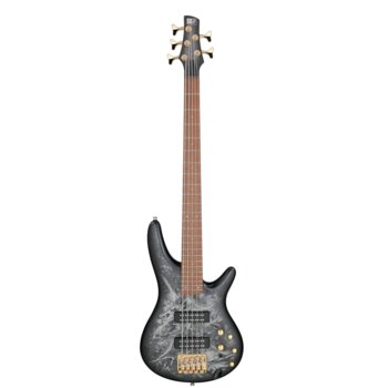Contrabaixo Ibanez SR305EDX BZM 5 cordas