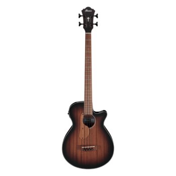 Baixolão Ibanez AEGB24E MHS 4 Cordas