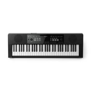 Teclado Donner DEK-620 61 Teclas Sensitivas
