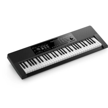 Teclado Donner DEK-620 61 Teclas Sensitivas