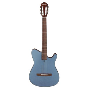 Violão Ibanez FRH10N-IBF Elétrico Flat Nylon Tampo Sólido