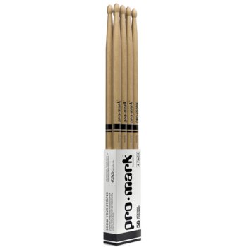 Baqueta Pro-Mark Hickory 5B TX5BW-4P C/4
