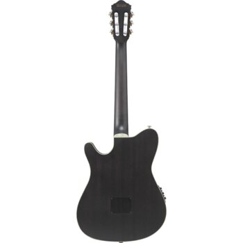 Violão Ibanez Tim Henson TOD10N TKF Elétrico Flat