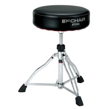 Banco Bateria Tama HT 430 BC 1ST Chair Round Rider Trio