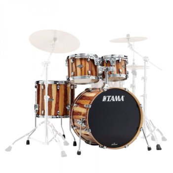 Bateria Tama Starclassic Performer MBS 42 S CAR 4 Pc Shell Pack