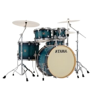 Bateria Tama Superstar Classic CL 50 RS Bab 5 Pc Shell Pack