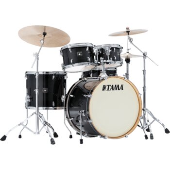 Bateria Tama Superstar Classic CL 52 KRS TPB 5 Pc Shell Pack