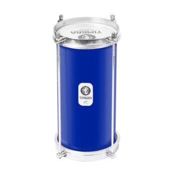Bacurinha Timbra 6x30cm Azul 15907AZ
