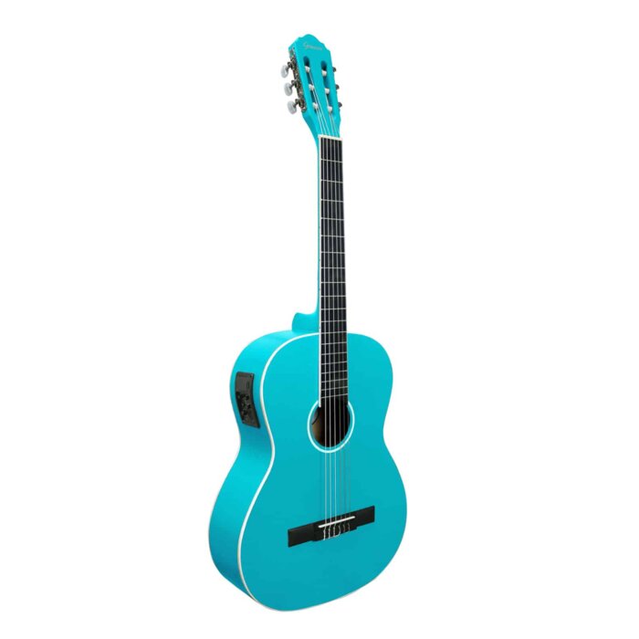 Violão Giannini Start N 14 EQ Nylon TBS