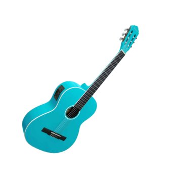 Violão Giannini Start N 14 EQ Nylon TBS