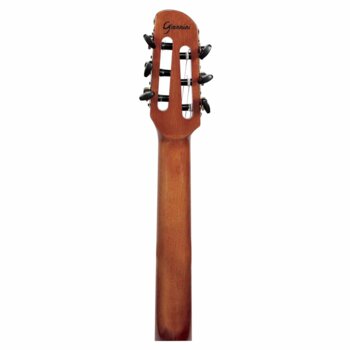 Violão Giannini GNF-3 CEQ TS EL-AC Flat Nylon Cutway