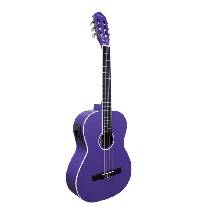 Violão Giannini Start N 14 EQ Nylon PPS